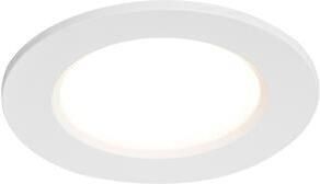 Enzo Nordlux Kastverlichting Kitchenio wit 2W 3000K 4000K 4801460