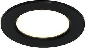 Enzo Nordlux Kastverlichting Kitchenio zwart 2W 3000K 4000K 4801462