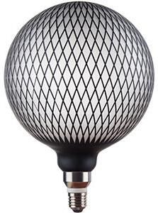 Enzo Nordlux LED Globe G200 E27 5-25W 2700K MAGICIAN net zwart 2760460