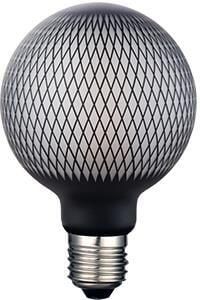 Enzo Nordlux LED Globe G95 E27 4-20W 2700K MAGICIAN net zwart 2760430