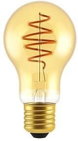 Enzo Nordlux LED GLS E27 4 9-35W 2200K filament spiraal gold dimbaar 2760070