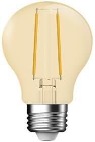 Enzo Nordlux LED kogel E27 4 8-35W 2500K filament gold dimbaar 2760050