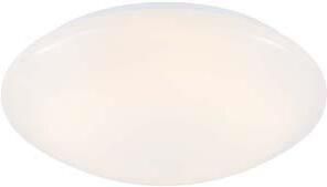 Enzo Nordlux LED Plafonniere Montone wit 8W 2700K warm wit 25cm 4802338