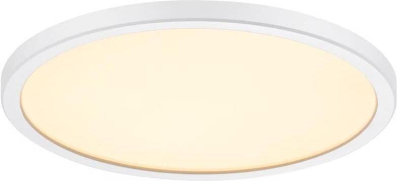 Enzo Nordlux LED Plafonniere Oja 24 wit 11W 2700K 24cm 4802290