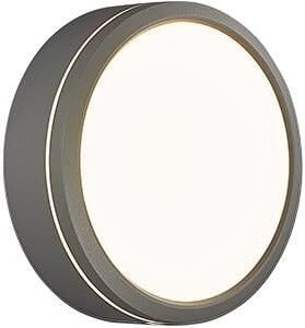 Enzo Nordlux LED Plafonniere wandlamp AVA Smart Light grijs 10W 2700K 20cm 4806400
