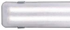 Enzo Nordlux LED SWD Armatuur WORKS met 2x LED tube 18W 4000K wit 120cm 4804285