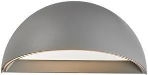 Enzo Nordlux LED Wandlamp Arcus Smart Light grijs 10W 2700K 4806450