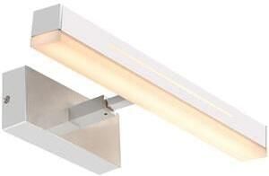 Enzo Nordlux LED Wandlamp Otis 40 chroom 14W 3000K 4801120