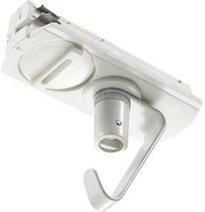 Enzo Nordlux Link Rail adapter wit 1 fase 5049300
