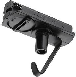 Enzo Nordlux Link Rail adapter zwart 1 fase 5049310