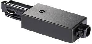Enzo Nordlux Link Rail contra aansluitstuk zwart 1 fase 5049190