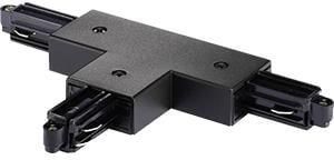 Enzo Nordlux Link Rail T- koppelstuk rechts zwart 1 fase 5049270