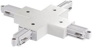Enzo Nordlux Link Rail X- koppelstuk 1 wit fase 5049280