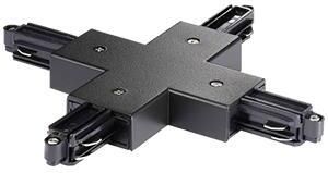 Enzo Nordlux Link Rail X- koppelstuk 1 zwart fase 5049290