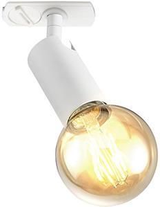 Enzo Nordlux Link railspot Open E27 wit 5049420