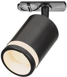 Enzo Nordlux Link railspot Rondie GU10 zwart 5049450