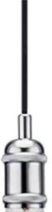 Enzo Nordlux Snoerpendel E27 Avra Chroom 4800190