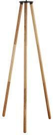 Enzo Nordlux Tripod 110 wood tbv oplaadbare lamp Kettle 4808160