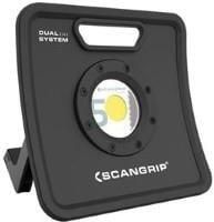 Scangrip NOVA 5K C+R DS | DIMBARE BOUWLAMP | 5000LM 03.5443 - Foto 1
