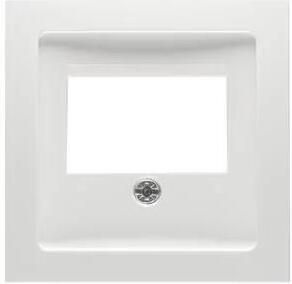 Enzo PEHA Badora LW afdekplaat voor USB unit 4603051