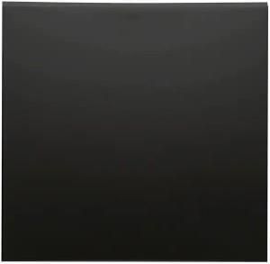 Enzo PEHA Badora MAT ZWART wip voor wisselschakelaar 4603710