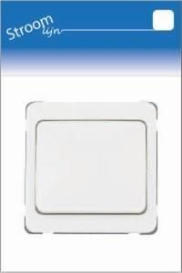 Enzo PEHA LW Inbouw schakelaar wissel 6602210