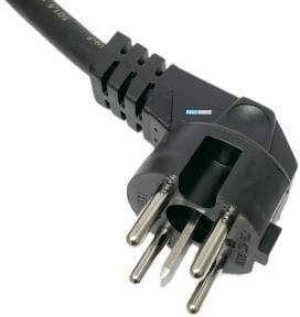 Enzo Perilex aansluitsnoer 5x1 5qmm 2m 1052976