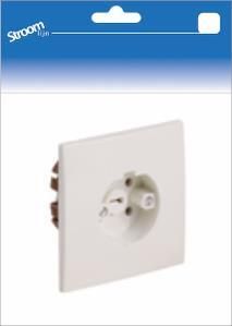Enzo Perilex inbouw stopcontact 16A 6652940