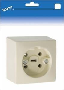 Enzo Perilex opbouw stopcontact 16A 6652960