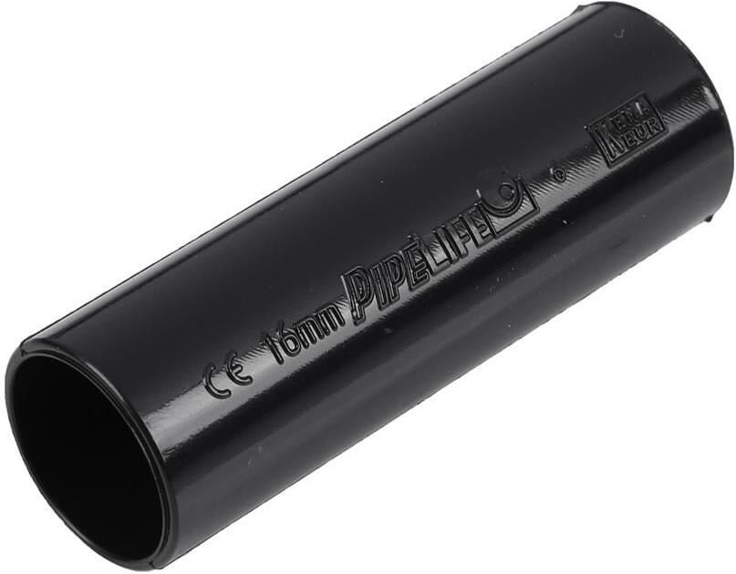 Enzo PIPELIFE Sok PVC 3 4 (19mm) zwart per stuk 4031159