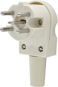 Enzo Power Perilex stekker haaks 16A Power 4052901