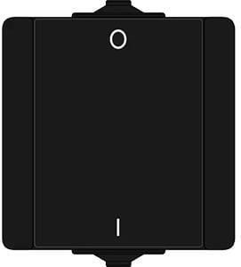 Enzo PROAQA Kopp SWD opbouw schakelaar 2-polig 4628320