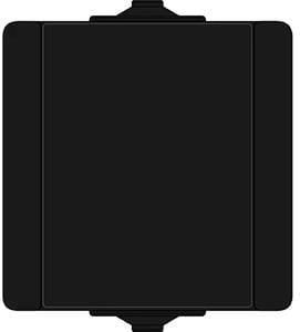 Enzo PROAQA Kopp SWD opbouw schakelaar wissel 4628310