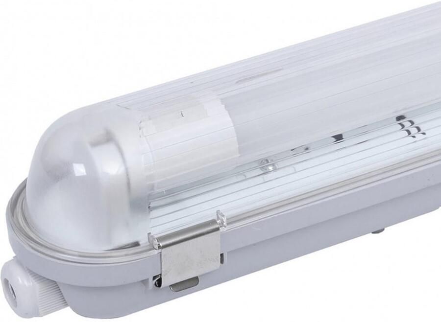 Enzo Profolux SWD armatuur 1x 120cm voor LED tube IP65 LEEG 5018202
