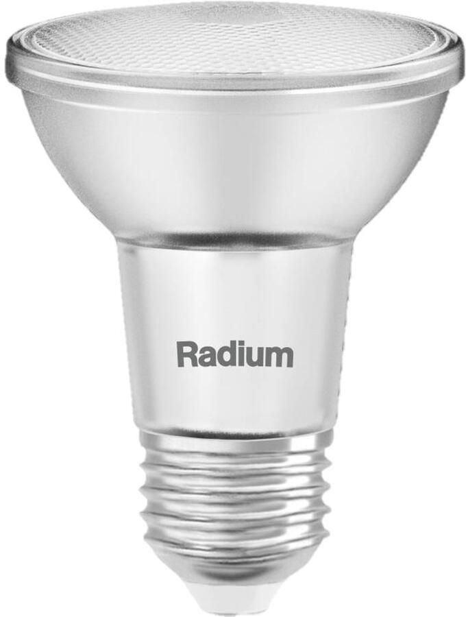Enzo Radium LED spot PAR20 E27 6 4-50W 2700K dimbaar LED4390