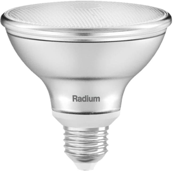 Enzo Radium LED spot PAR30 E27 10-75W 2700K dimbaar LED4391