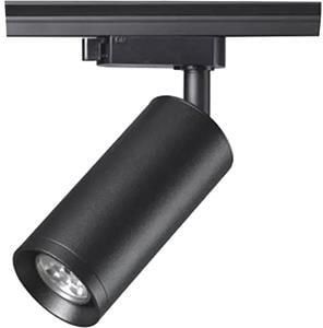 Enzo Railspot 3-fase met GU10 fitting zwart 5050210 - Foto 1