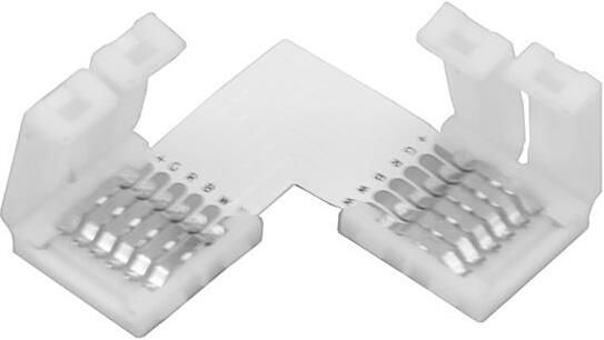 Enzo RGB Hippo quick connector strip to wire 10mm IP65 4380120