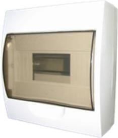 Enzo Sep Lege kast opbouw met deur 8 moduuls 4517671