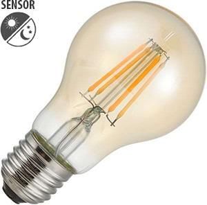 Enzo SPL LED GLS E27 4-40W 2500K filament gold SENSOR LED7350