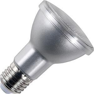 Enzo SPL LED spot E27 PAR20 230V 5-25W 2700K IP65 dimbaar LED7170