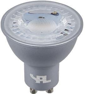 Enzo SPL LED spot GU10 230V 7-50W 2200K dimbaar LED7390