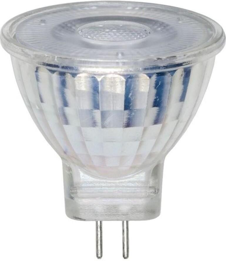 Enzo SPL LED spot MR11 GU4 12V 4-35W 2700K dimbaar LED0037