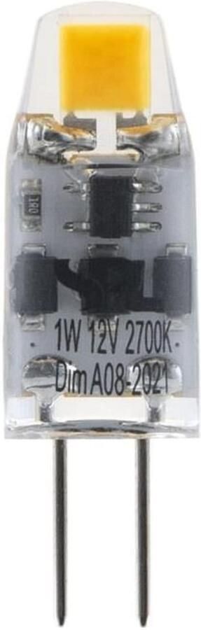 Enzo SPL LED steek G4 12V LED COB 1-10W 2700K helder dimbaar LED0090 - Foto 2