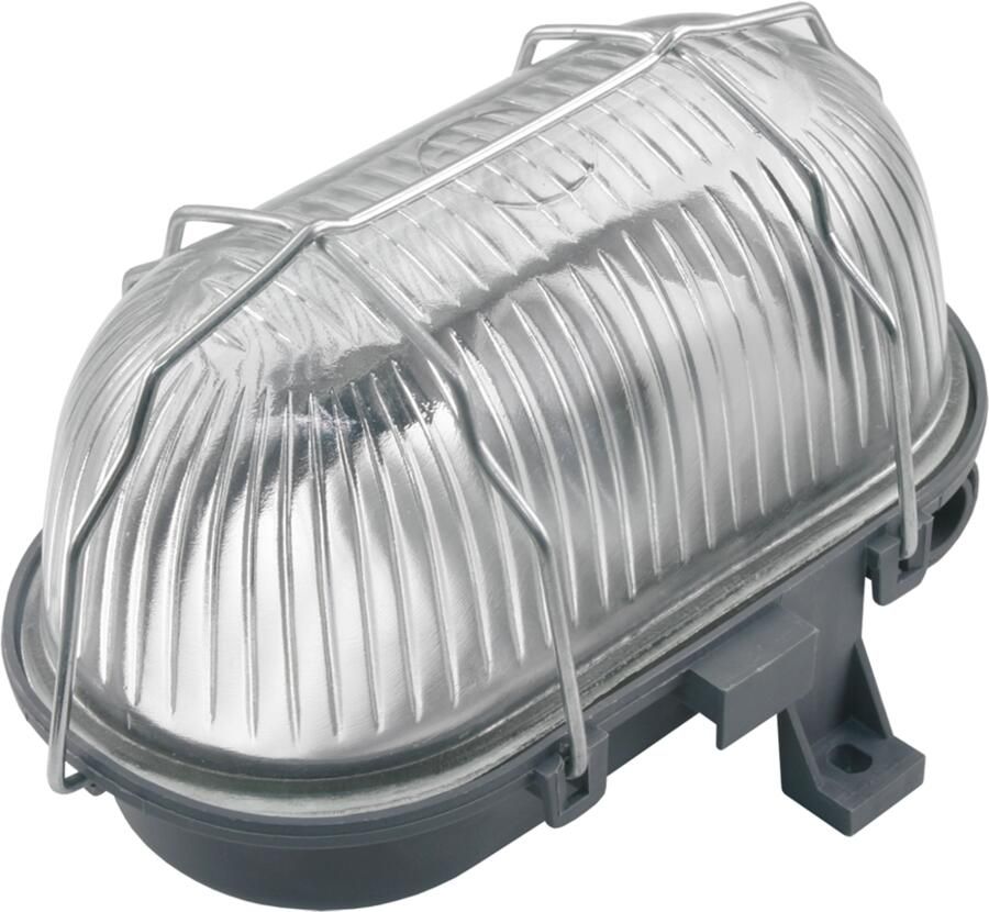 Enzo SWD Bullie | Ovaal | 60W | Grijs 01.581.06 - Foto 2