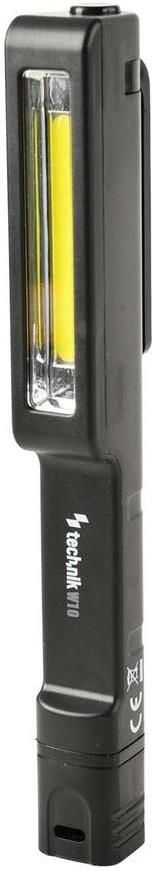 Enzo Technik LED werklamp COB met magneet 3xAAA 100 lumen 5720150
