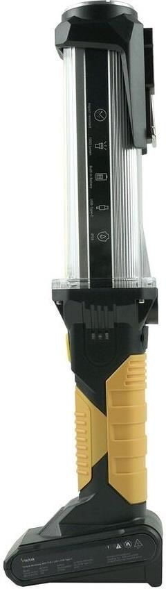 Enzo Technik LED werklamp oplaadbaar 5 standen 1000 lumen 5720160