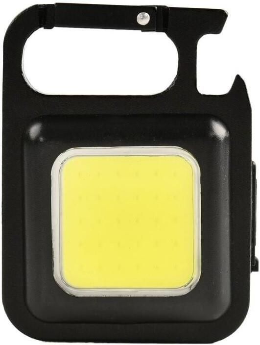 Enzo Technik LED werklamp oplaadbaar sleutelhanger 500 lumen 5720010