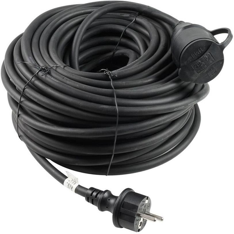 Enzo Technik Verlengsnoer neopreen 3x1 5qmm 30m 1167072