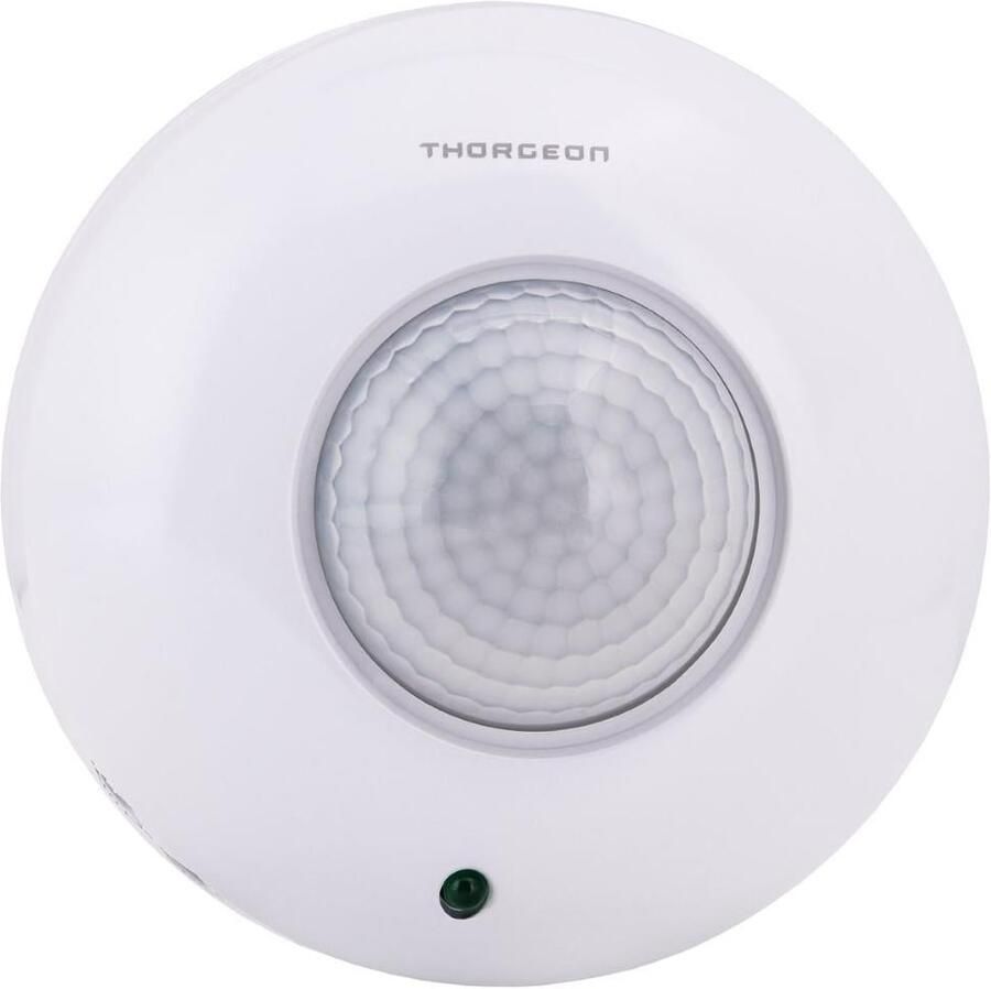 Enzo Thorgeon Bewegingsmelder opbouw plafond 360 graden wit 3900520